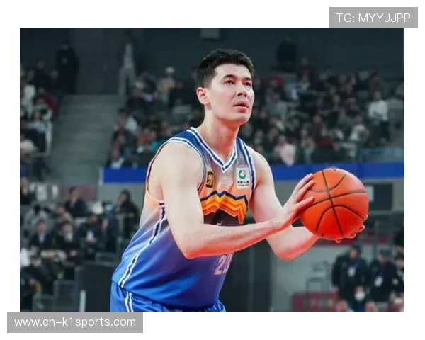 阿不都沙拉木护框与反击兼修 新疆攻防体系倚重其全能表现