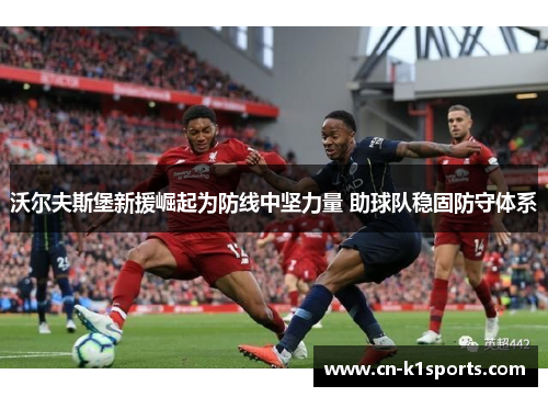 沃尔夫斯堡新援崛起为防线中坚力量 助球队稳固防守体系