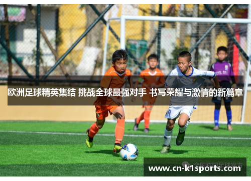 欧洲足球精英集结 挑战全球最强对手 书写荣耀与激情的新篇章